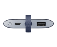 Samsung Powerbank 5200 mAh fast charge USB-C granatowy - 379603 - zdjęcie 1